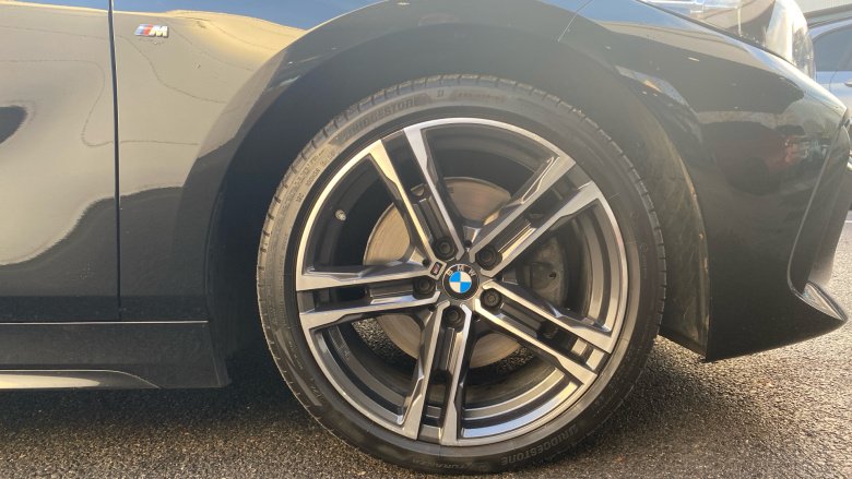 BMW 1 Series 118i [136] M Sport 5dr [Live Cockpit Professional] Petrol Hatchback